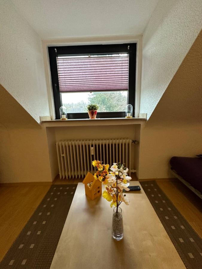 Ferienwohnung Kleine Oase In Essen-Sued Exterior foto