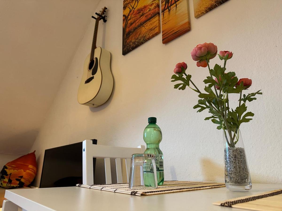 Ferienwohnung Kleine Oase In Essen-Sued Exterior foto