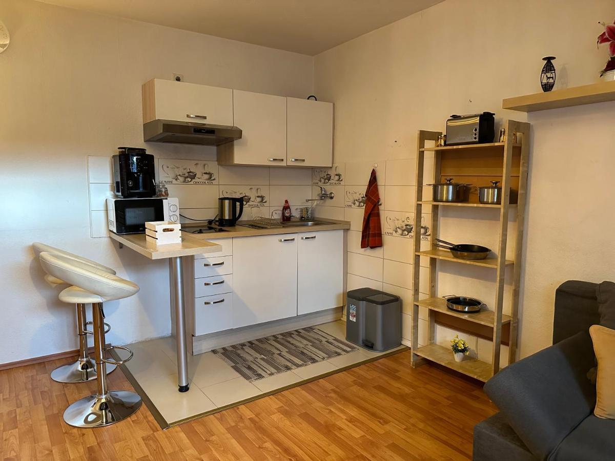 Ferienwohnung Kleine Oase In Essen-Sued Exterior foto