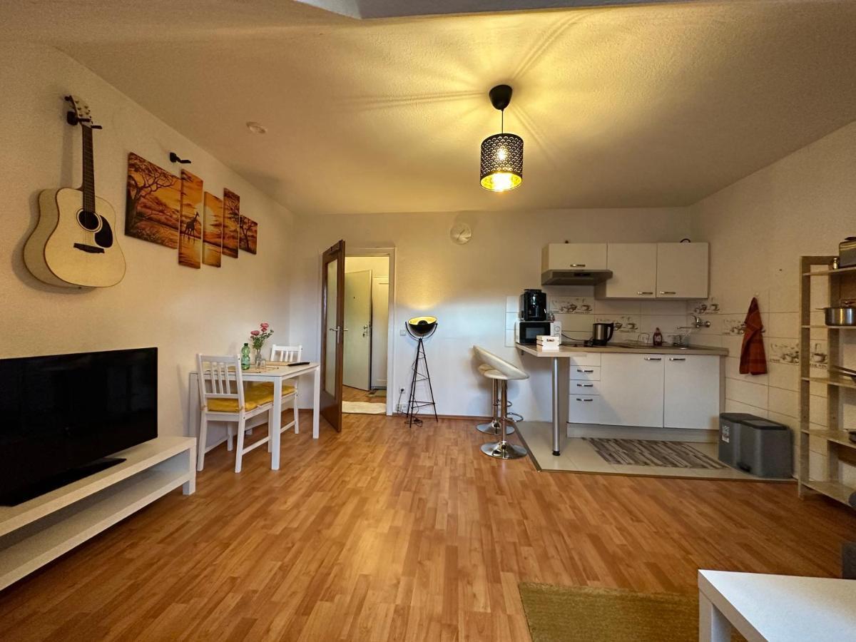 Ferienwohnung Kleine Oase In Essen-Sued Exterior foto