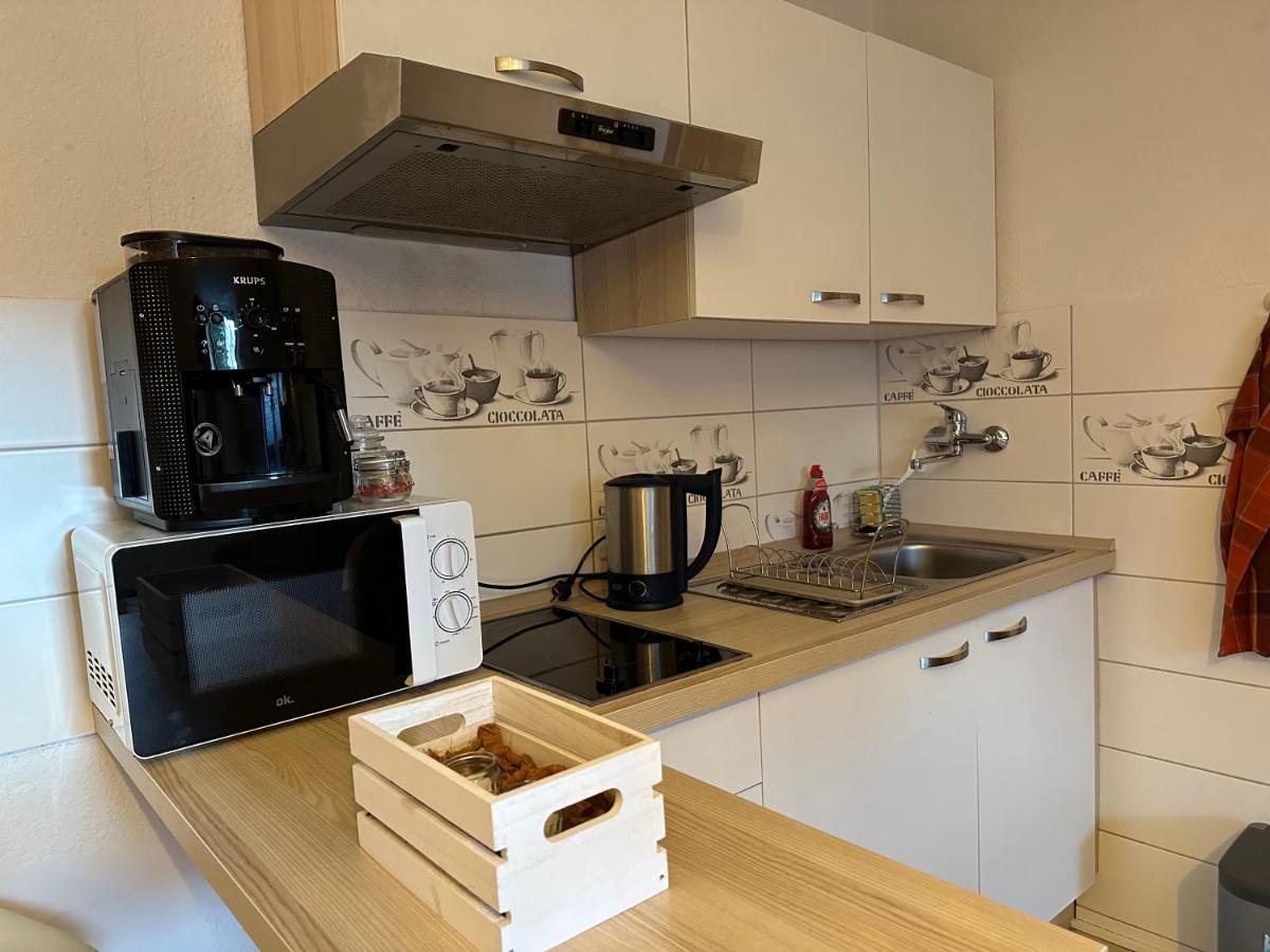 Ferienwohnung Kleine Oase In Essen-Sued Exterior foto