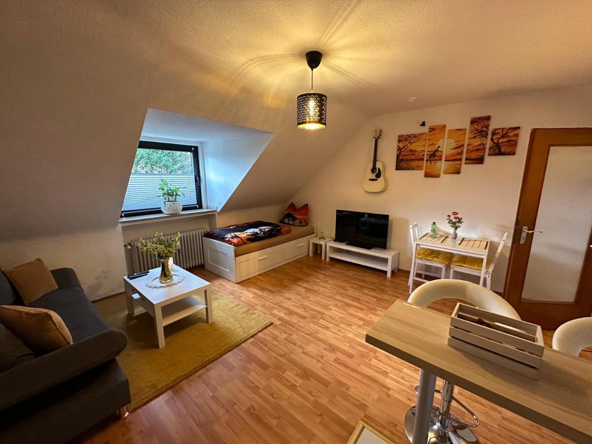 Ferienwohnung Kleine Oase In Essen-Sued Exterior foto