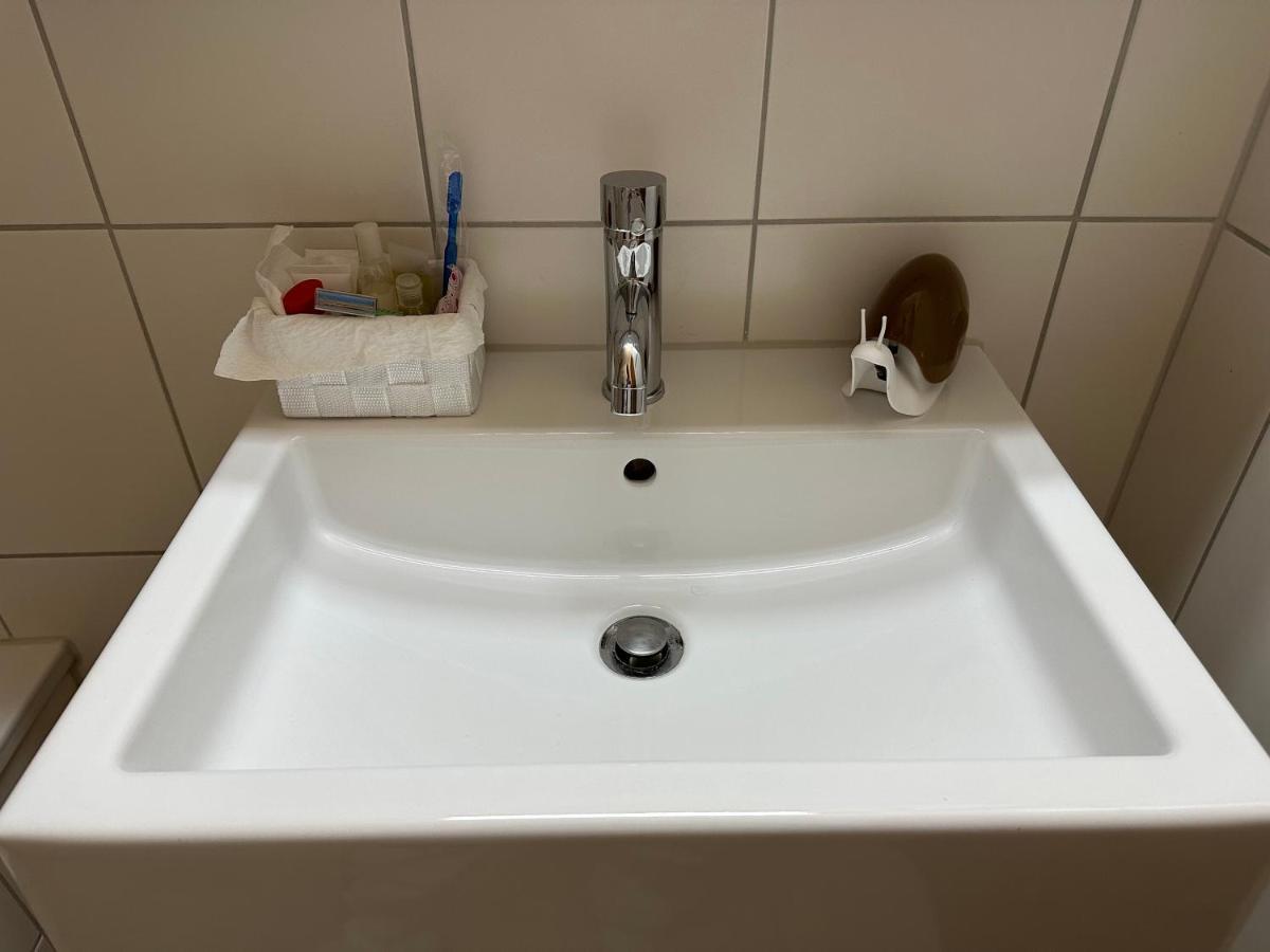 Ferienwohnung Kleine Oase In Essen-Sued Exterior foto