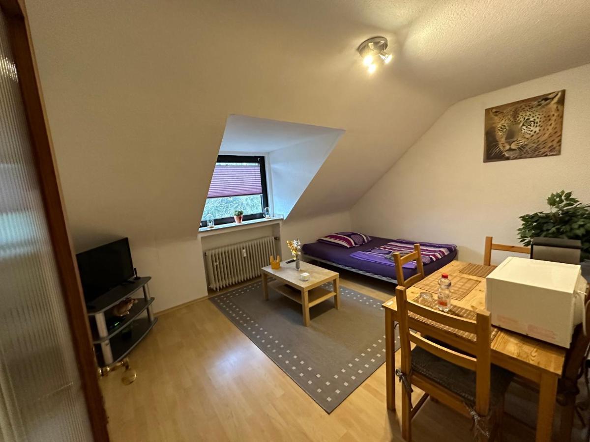 Ferienwohnung Kleine Oase In Essen-Sued Exterior foto
