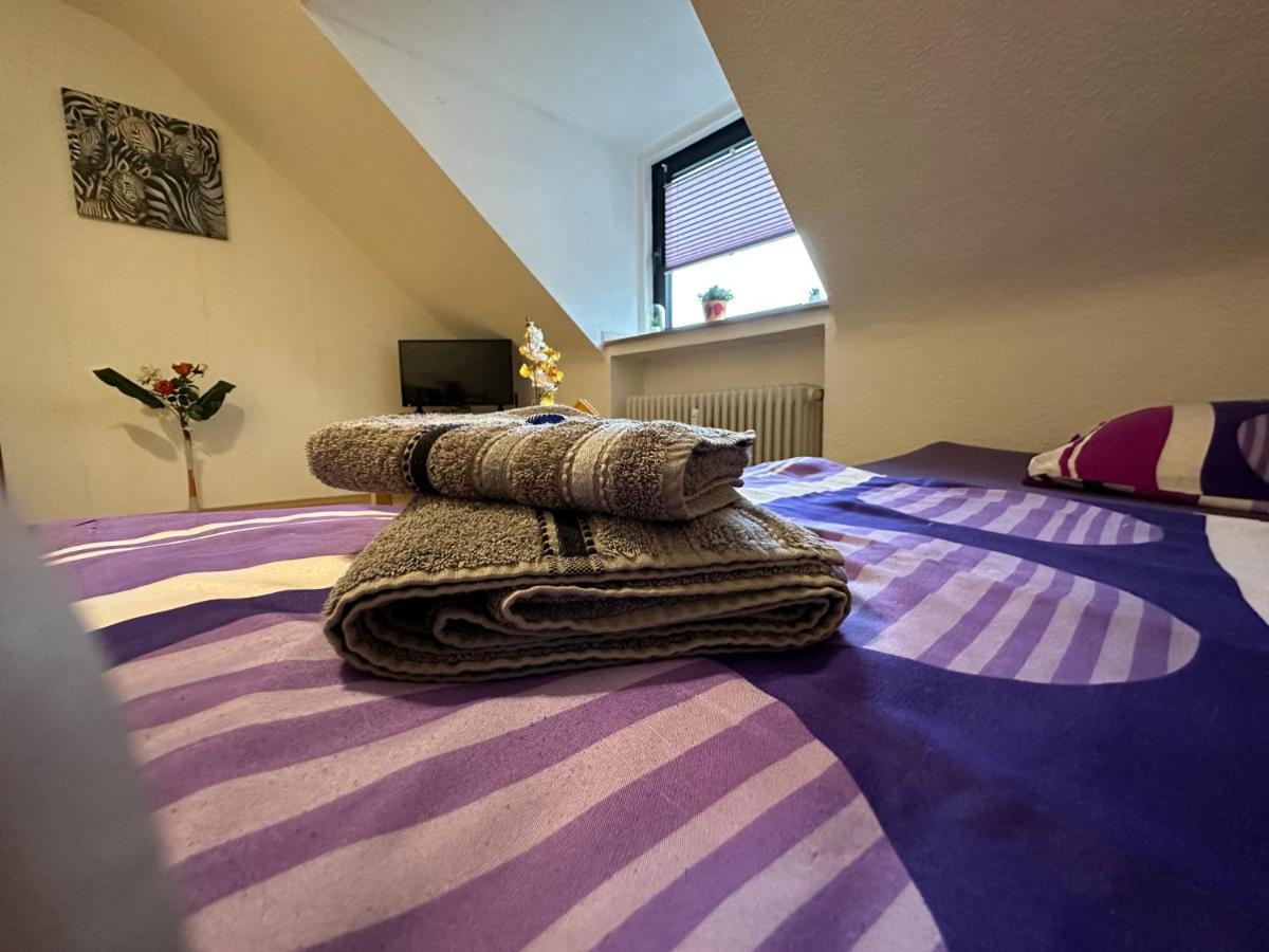 Ferienwohnung Kleine Oase In Essen-Sued Exterior foto