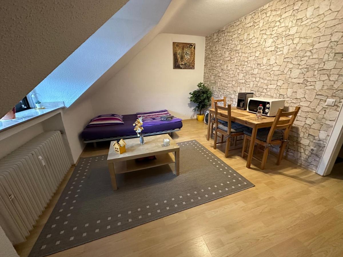 Ferienwohnung Kleine Oase In Essen-Sued Exterior foto